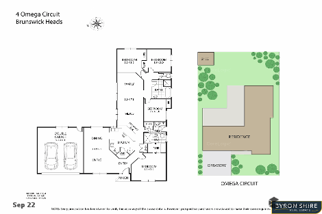 4 Omega Cct, Brunswick Heads, NSW 2483