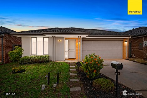 28 Olympic Cct, Strathtulloh, VIC 3338