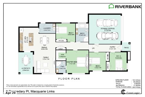 9 Dromedary Pl, Macquarie Links, NSW 2565