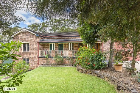 46 Mackellar Cir, Springwood, NSW 2777