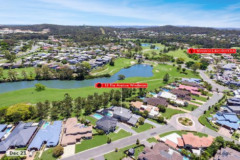 13 The Avenue, Windaroo, QLD 4207