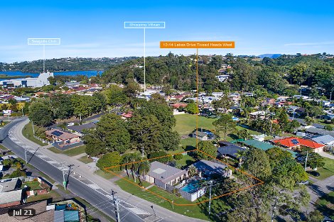 12-14 Lakes Dr, Tweed Heads West, NSW 2485