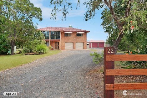 22 Meadow Dr, South Lismore, NSW 2480