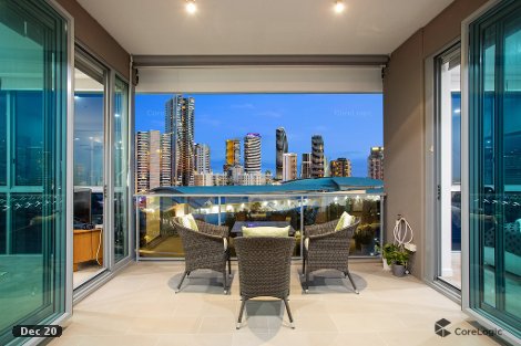 1802/33 T E Peters Dr, Broadbeach Waters, QLD 4218