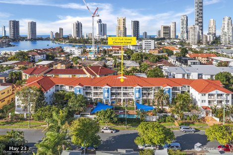 12/7-17 Purli St, Surfers Paradise, QLD 4217