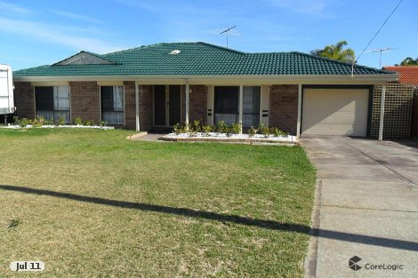 12 Jindarra Cl, Cooloongup, WA 6168