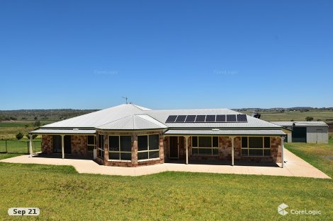 305 Gowrie-Tilgonda Rd, Gowrie Junction, QLD 4352