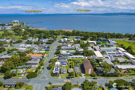 79 Georgina St, Woody Point, QLD 4019