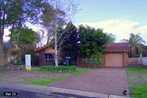 55 Benjamin Cct, Hunterview, NSW 2330