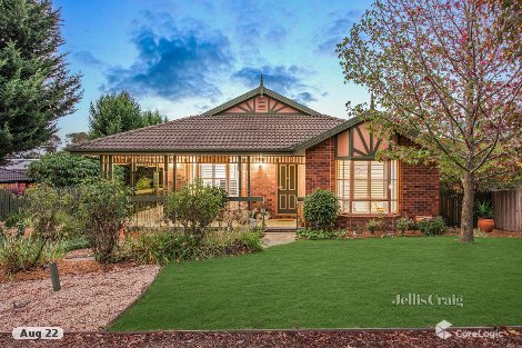 2 Mountainview Cl, Croydon Hills, VIC 3136