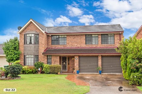 38 Martin Cres, Milperra, NSW 2214