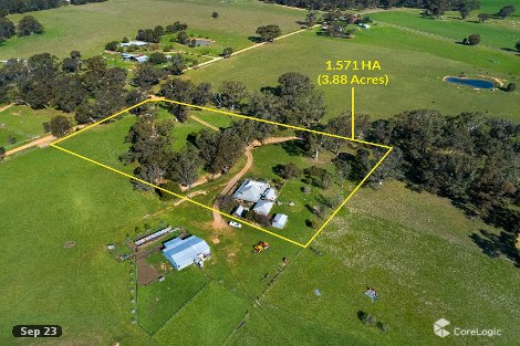 489 Frenchmans-St Arnaud Rd, Barkly, VIC 3384
