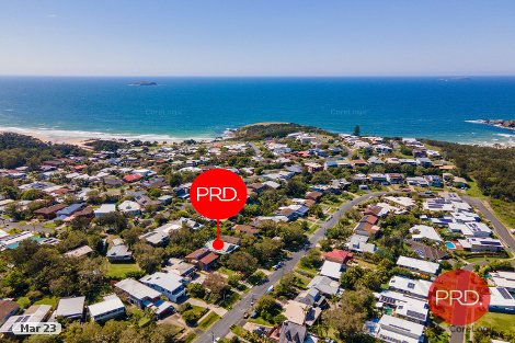 45 Bluff Rd, Emerald Beach, NSW 2456