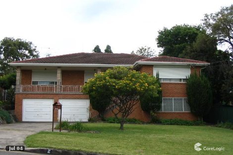 2 Patya Cl, Epping, NSW 2121