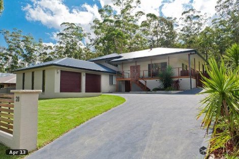 28 William Bryce Rd, Tomerong, NSW 2540