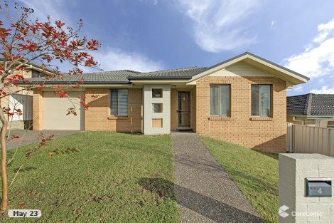 4 Cuffley St, Buttaba, NSW 2283