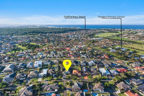 21 Larkin Cres, Flinders, NSW 2529