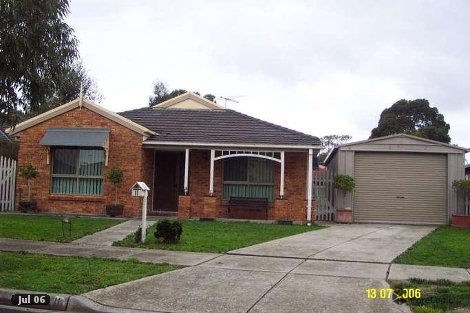 11 Valadero Ct, Mill Park, VIC 3082