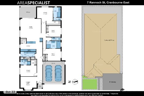 7 Rannoch St, Cranbourne East, VIC 3977