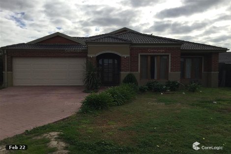 4 Bold Mews, Manor Lakes, VIC 3024