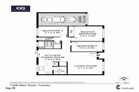 1/308 Main Rd, Toukley, NSW 2263