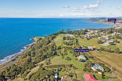 56 West Ridge Rd, Penguin, TAS 7316