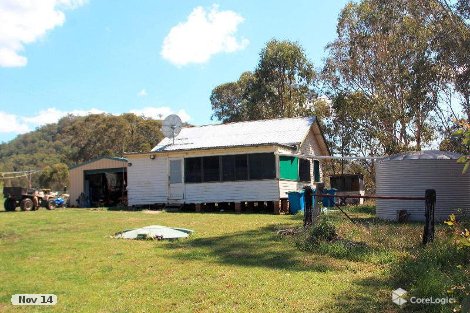 2127 Pembroke Rd, Cassilis, NSW 2329