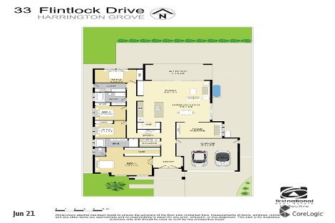 33 Flintlock Dr, Harrington Park, NSW 2567