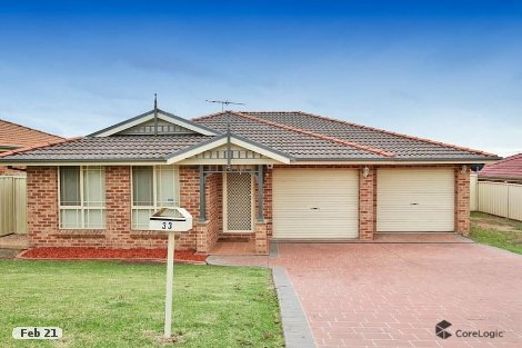 33 Atlas Way, Narellan Vale, NSW 2567