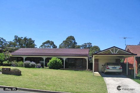 47 Summerfield Cct, Cambridge Gardens, NSW 2747