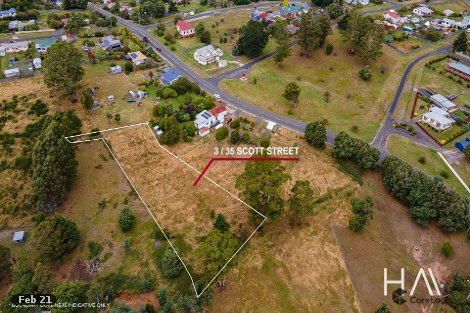 35 Scott St, Branxholm, TAS 7261