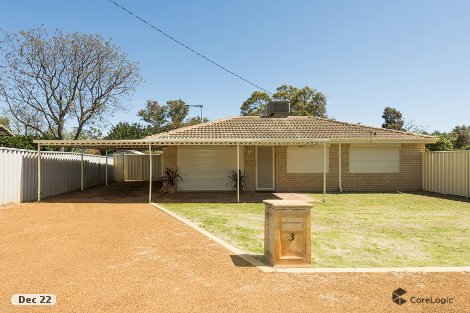 3 Baloo Pl, Koongamia, WA 6056