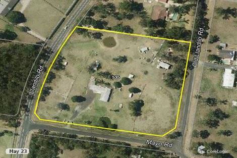 535 Old Llandilo Rd, Llandilo, NSW 2747