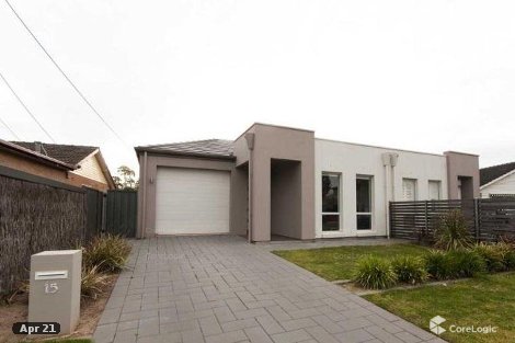 15 Canberra St, Henley Beach South, SA 5022