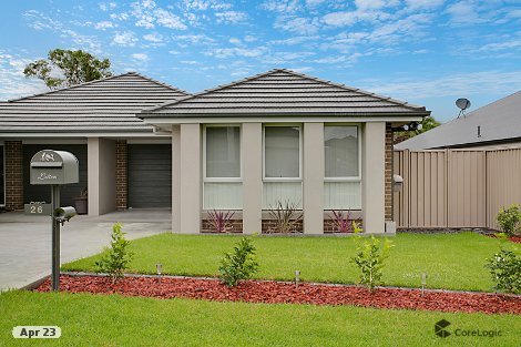 26 Meadowvale Rd, Appin, NSW 2560