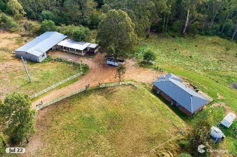 1550 Bullumwaal Rd, Mount Taylor, VIC 3875