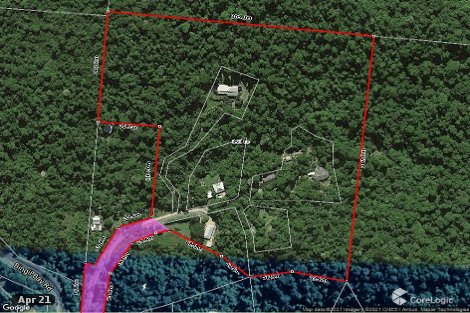 Lot 5 Bingil Bay Rd, Bingil Bay, QLD 4852