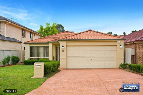 16 Geebung Ct, Voyager Point, NSW 2172