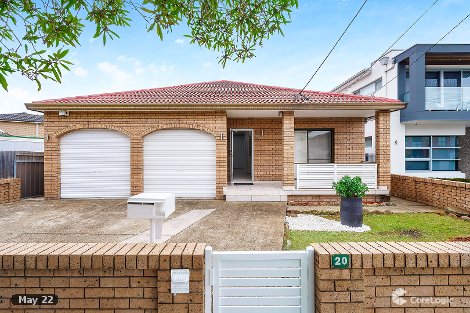 20 Waitara Pde, Hurstville Grove, NSW 2220