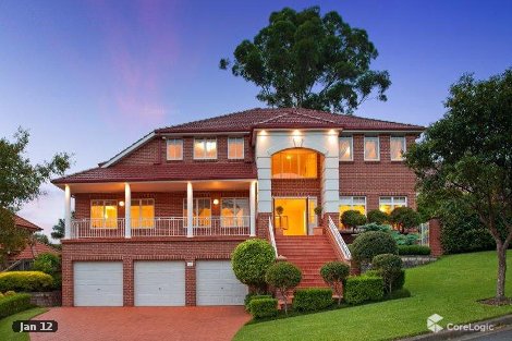 3 Lyndhurst Ct, West Pennant Hills, NSW 2125