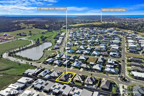 37 Spring Way, Nikenbah, QLD 4655