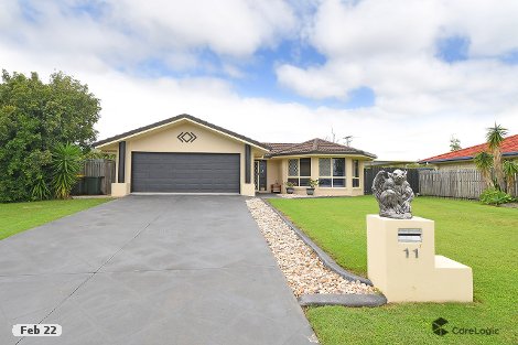 11 Kookaburra Dr, Eli Waters, QLD 4655