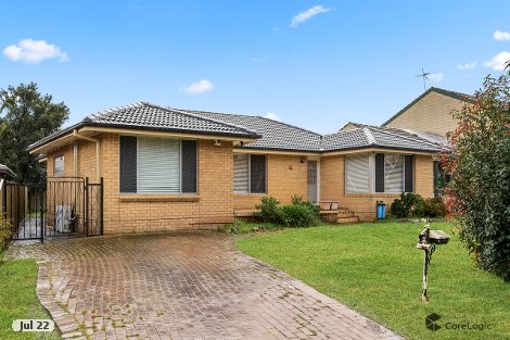 14 Canberra Cres, Campbelltown, NSW 2560