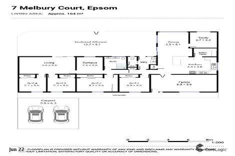 7 Melbury Ct, Epsom, VIC 3551