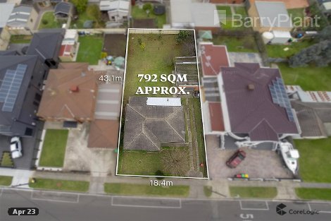 18 Bryants Rd, Dandenong, VIC 3175