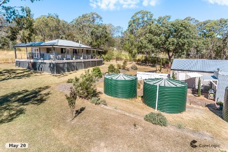 842 Pechey Maclagan Rd, Groomsville, QLD 4352