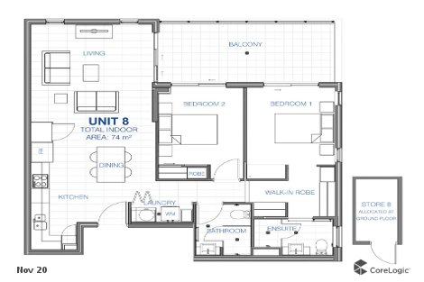 8/10 Ross St, Kewdale, WA 6105