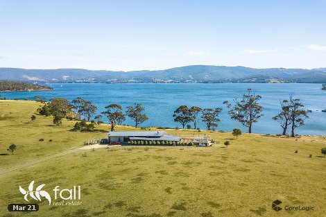 17 D'Entrecasteaux Dr, North Bruny, TAS 7150