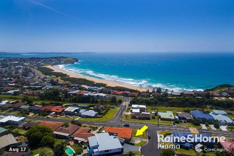 2 The Circuit, Kiama Downs, NSW 2533