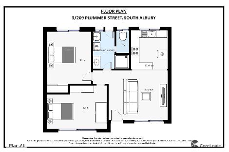 3/209 Plummer St, South Albury, NSW 2640